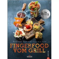 Grillbuch Napoleon Fingerfood Vom Grill