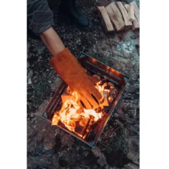 Grillhandschuhe Höfats -Camping Rabatt Geschäft grillhandschuhe hoefats grillzubehoer bbq handschuhe schutzhandschuhe aus naturleder 1000 2 22412