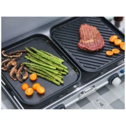 Campingkocher Campingaz Camping Kitchen 2 Grill & Go CV -Camping Rabatt Geschäft grillplatte placha grillen campingaz camping kitchen 2 grill and go cv campinggaskocher 1000 8 24718