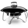 Weber Fireplace - Schwarz