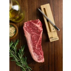 Pelletgrill Traeger PRO D2 575, Schwarz, Inklusive Meater Plus -Camping Rabatt Geschäft grillthermometer meater plus traeger grills wireless fleischthermometer grillzubehoer 1000 15 26285