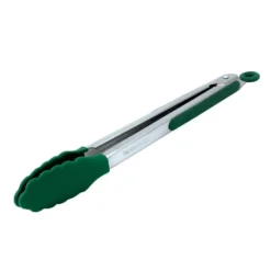 Silikon-Grillzange Big Green Egg Silicone Tipped Tongs, 30 Cm