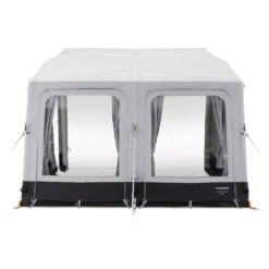 Wohnmobilvorzelt Dometic Rally Air Tour 330 DA -Camping Rabatt Geschäft grosse fenster vorhaenge abzippbare front dometic rally air tour 330 drive away freistehendes reisevorzelt 1000 3 27450