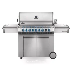 Gasgrill Napoleon Prestige PRO 665 Inkl. Drehspiess | Ausstellungsstück