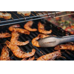 Weber CRAFTED Sear Grate Gross - Gourmet BBQ System -Camping Rabatt Geschäft gusseisen grillrost sear grate fuer weber crafted gbs system grill zubehoer 1000 6 23751