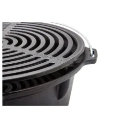 Dutch Oven Petromax Feuergrill -Camping Rabatt Geschäft gusseisen petromax feuergrill mit integriertem griffbuegel einfacher transport mit vorbehandelter oberflaeche 1000 5 27384