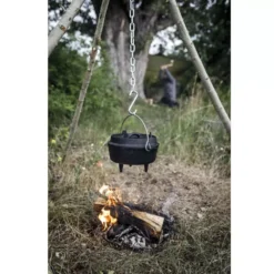 Dutch Oven Petromax Feuertopf Ft3, Ø 16 Cm -Camping Rabatt Geschäft gusseisentopf petromax feuertopf ft3 draussen kochen 1000 2 24485