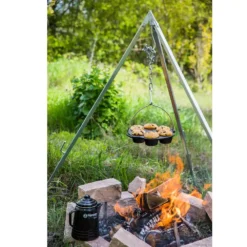 Petromax Gusseisen Muffinform -Camping Rabatt Geschäft gusseiserne backformen petromax ourdoor draussen daheim leckes gebaecke 1000 7 25993