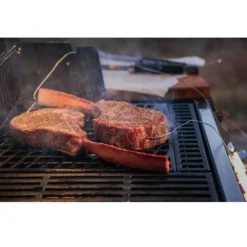 Weber CRAFTED Sear Grate Gross - Gourmet BBQ System -Camping Rabatt Geschäft gussrost sear grate weber crafted gourmet bbq system grillsystem grill zubehoer 1000 5 23751