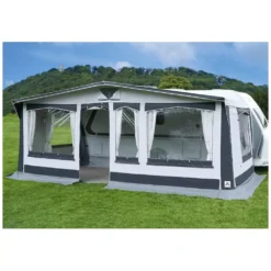 Vorzelt Hahn Zelte Bornholm 280 | 25er Stahl