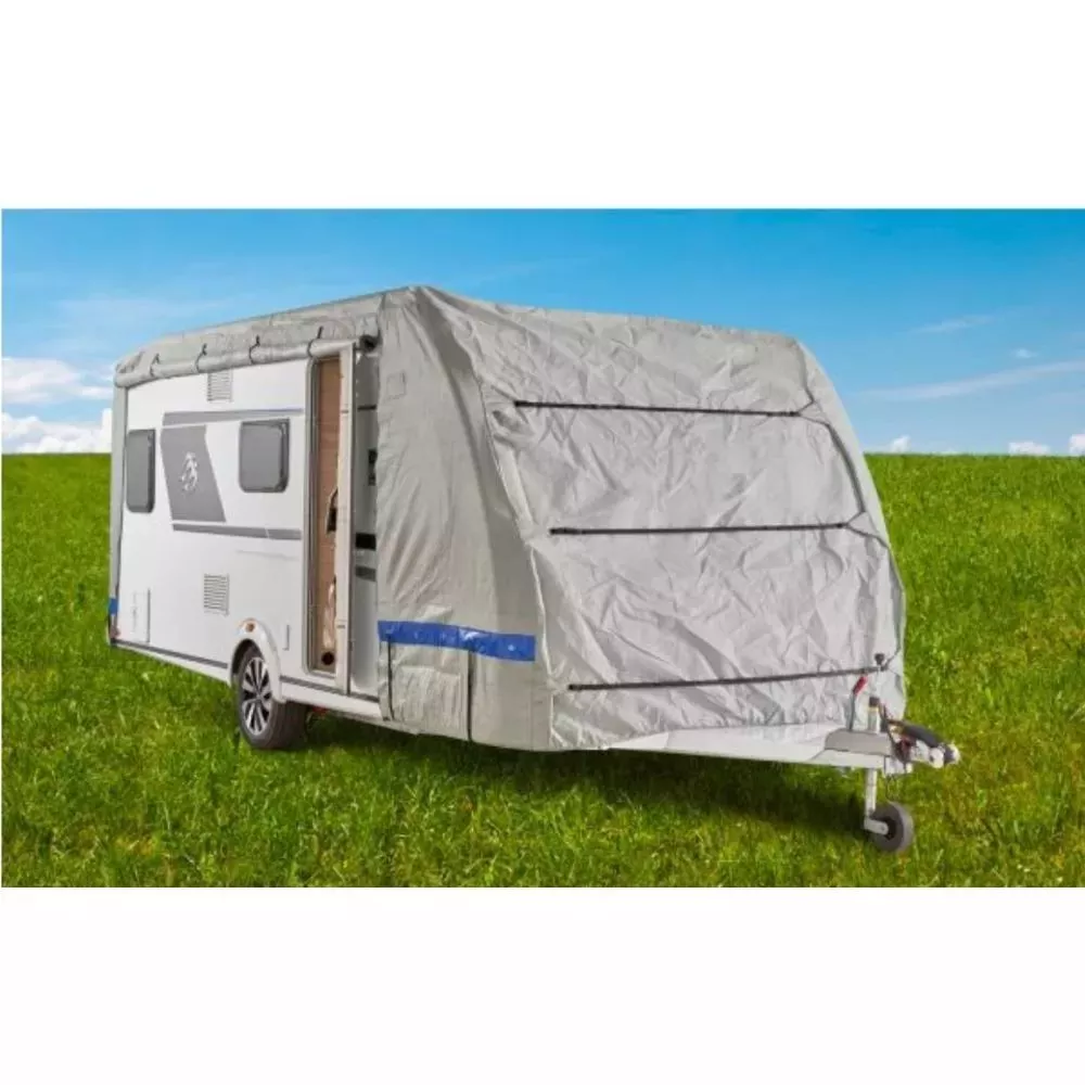Hindermann Wintertime Caravan-Schutzhülle, 910 X 230 X 220 Cm 2 Hindermann Wintertime Caravan-Schutzhülle, 910 X 230 X 220 Cm – Bild 2