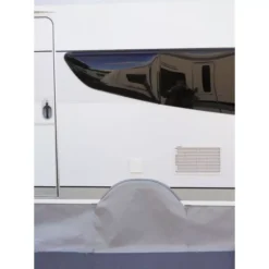 Hindermann Wohnwagen-Radkastenabdeckung Hobby Premium