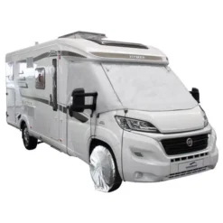 Hindermann Thermofenstermatte LUX, Oberteil Für VW T5 / T6