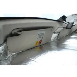 Hindermann Thermovorhang Für Fiat Ducato, Hellbeige -Camping Rabatt Geschäft hindermann thermovorhang fiat ducato trennvorhang fahrerhaus 2 1 14472