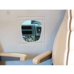 Hindermann Thermovorhang Für Fiat Ducato, Hellbeige -Camping Rabatt Geschäft hindermann thermovorhang fiat ducato trennvorhang fahrerhaus radiozugang 2 3 14472