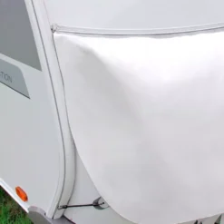 Hindermann Winter-Gasflaschenkastenabdeckung Knaus Südwind, 230 X 84 Cm