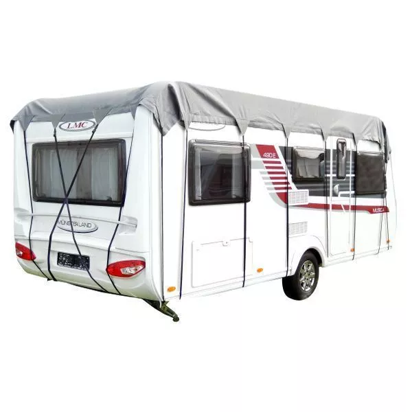 Hindermann Dachschutzplane Wintertime, 650x300 Cm 1 Hindermann Dachschutzplane Wintertime, 650x300 Cm