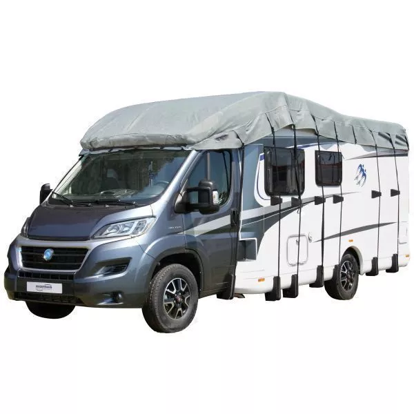 Hindermann Dachschutzplane Wintertime, 650x300 Cm 2 Hindermann Dachschutzplane Wintertime, 650x300 Cm – Bild 2