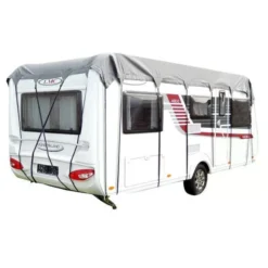 Hindermann Dachschutzplane Wintertime, 800x300 Cm