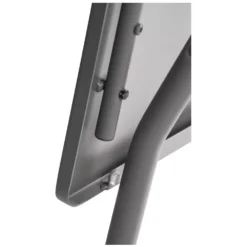 Campingtisch Lafuma Balcony II, Titane -Camping Rabatt Geschäft hle stahlrohr gestell lafuma balcony ii grauer viereckiger tisch klapptisch campingtisch 1000 4 24928