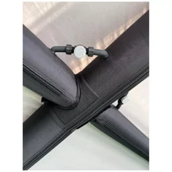 Aufblasbares Wohnwagen- & Wohnmobil-Vorzelt Telta Soul 490 + Gratis Innenhimmel -Camping Rabatt Geschäft hocherwertige luftschlauch verbindungsventile telta nylon schlauchsystem 1000 9 27275