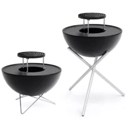 Grillrost Höfats Bowl 57 Sear Grate -Camping Rabatt Geschäft hoefats bowl 57 grill zubehoer sear grate inklusive gusseisernes hebewerkzeug 1000 3 25132