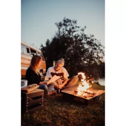 Höfats Triple 65 Feuerschale -Camping Rabatt Geschäft hoefats feuerschale triple 65 campinggrill outdoor gartenfeuerschale 1000 4 22348