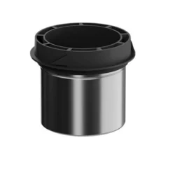 Höfats SPIN Air 1200 Flügelkörper Schwarz