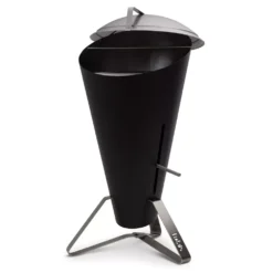 Holzkohlegrill Cone Höfats -Camping Rabatt Geschäft hoefats holzkohlegrill cone multifunktionaler grill feuerstelle feuerschale campinggrill 1000 2 22406