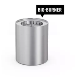 Höfats SPIN 1200 Bio-Burner Mit Eco-Ring Und Löschdeckel
