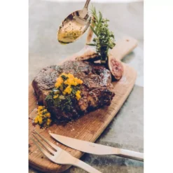 Grillbesteck Höfats Steakbesteck -Camping Rabatt Geschäft hoefats steakbesteck grillbesteck grill zubehoer messer gabel aus edelstahl besteckset 1000 4 22417