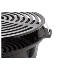 Dutch Oven Petromax Feuergrill -Camping Rabatt Geschäft hoehenverstellbarer grillrost feuergrill gusseisen petromax einfache luftzufuhrsteuerung 1000 4 27384