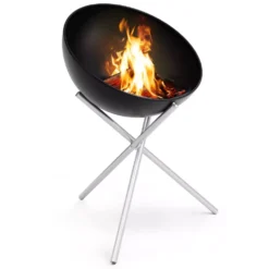 Höfats Feuerschale Bowl 70 Mit Dreibein 12 Höfats Feuerschale Bowl 70 Mit Dreibein -Camping Rabatt Geschäft holzfeuer outdoor feuerkorb hoefats bowl70 dreibein 1000 5 24847