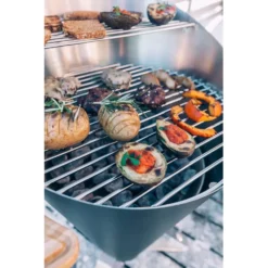 Holzkohlegrill Cone Höfats -Camping Rabatt Geschäft holzkohle grill cone hoefats campinggrill feuerkorb feuerstelle grillstelle grillen outdoor 1000 7 22406