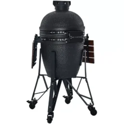 Holzkohlegrill The Bastard Urban Medium Complete -Camping Rabatt Geschäft holzkohlegrill the bastard medium urban complete smoker mit heavy duty gestell 1000 4 22536