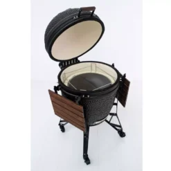 Holzkohlegrill The Bastard Urban XL Complete 13 Holzkohlegrill The Bastard Urban XL Complete -Camping Rabatt Geschäft holzkohlegrill the bastard urban xl complete mit deflektorstein schwarzer runder kamadogrill 1000 4 23000