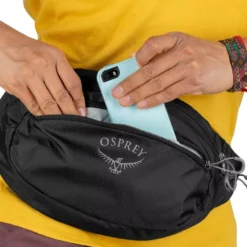 Bauchtasche Osprey Daylite Waist, Wave Blue -Camping Rabatt Geschäft huefttasche osprey daylite waist unisex tasche bauchtasche 1000 2 22226