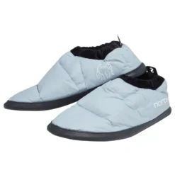 Daunenschuhe Nordisk Mos Down Slippers M (38-40), Arona Blue -Camping Rabatt Geschäft huettenschuhe hausschuhe himmelblaue daunenschuhe weiches innenfutter nylon polyester nordisk 1000 3 26817