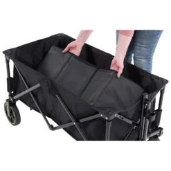 Bollerwagen Outwell Cancun Transportwagen -Camping Rabatt Geschäft innenboden outwell camping faltwagen cancun transportwagen 1000 2 27825