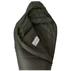 3-Jahreszeiten-Schlafsack Nordisk Knuth ±0° | Grösse L -Camping Rabatt Geschäft innentasche waermekragen nordisk 3 saison schlafsack knuth 0 gruen 1000 2 28148