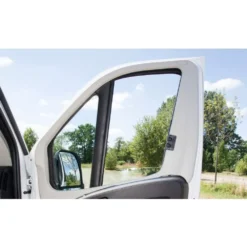 Seitenrollo Plissee Remis REMIfront IV Für Fiat Ducato 250/290 BJ 2006 - 2021, Beige -Camping Rabatt Geschäft integriertes seitentscheiben plissee remis remifront iv 4 verdunkelungssystem fiat ducato x 250 290 jumper boxer beige 1000 3 24155