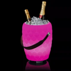 Multicolour Lampe JOOULS The JOOULY LTD BOWL M -Camping Rabatt Geschäft joouls the joouly bowl m gewabt genoppt lautsprecher getraenkekuehler 1000 2 23948