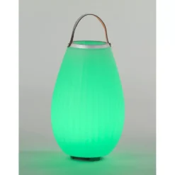 Multicolour Lampe JOOULS The JOOULY 35 -Camping Rabatt Geschäft joouls the joouly farbwechsellampe gruen mit bluetoothlautsprecher und getraenkekuehler 1000 2 21719