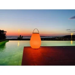 Multicolour Lampe JOOULS The JOOULY 35 -Camping Rabatt Geschäft joouls the joouly farbwechsellampe mit lautsprecher und getraenkekuehler fuer an den strand 1000 11 21719