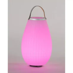 Multicolour Lampe JOOULS The JOOULY 35 -Camping Rabatt Geschäft joouls the joouly farbwechsellampe pink mit bluetoothlautsprecher und getraenkekuehler 1000 4 21719