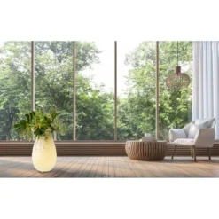 Multicolour Lampe JOOULS The JOOULY 35 -Camping Rabatt Geschäft joouls the joouly gestreifte lampe mit lautsprecher als vase fuer den wohnraum 1000 10 21719