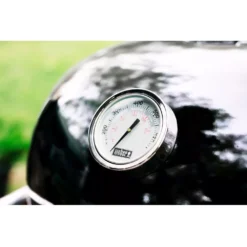 Holzkohlegrill Weber Summit Kamado E6 | Ausstellungsstück -Camping Rabatt Geschäft kamado grill weber summit kamado e6 deckelthermometer 1000 9 27737