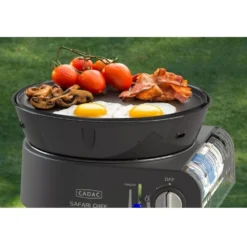 Gaskartuschenkocher Cadac Dometic Safari Chef 30 Compact -Camping Rabatt Geschäft kartuschengrill safari chef 30 compact cadac dometic grills 1000 8 23915