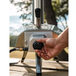 Gasbrenner Für Ooni Karu 12 Gas Burner, 50 Mbar -Camping Rabatt Geschäft karu 12 pizzaofen gas burner edelstahl gasbrenner 1000 4 25066