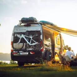 Thule Lightboard | Für Fahrradträger Elite Van XT, VeloTrack 12 Thule Lightboard | Für Fahrradträger Elite Van XT, VeloTrack -Camping Rabatt Geschäft kastenwagen velotraeger zubehoer thule lightboard integrierte ruecklichter 5 28468